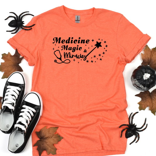 Medicine & Magic-Shirt