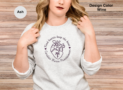 Kind Hearts-Healthcare Sweatshirt