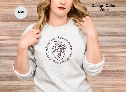 Kind Hearts-CHD Sweatshirt