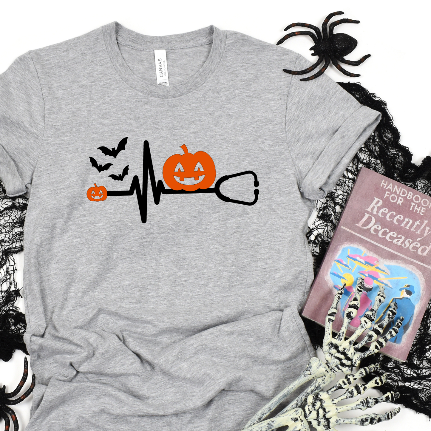 Spooky Stethoscope