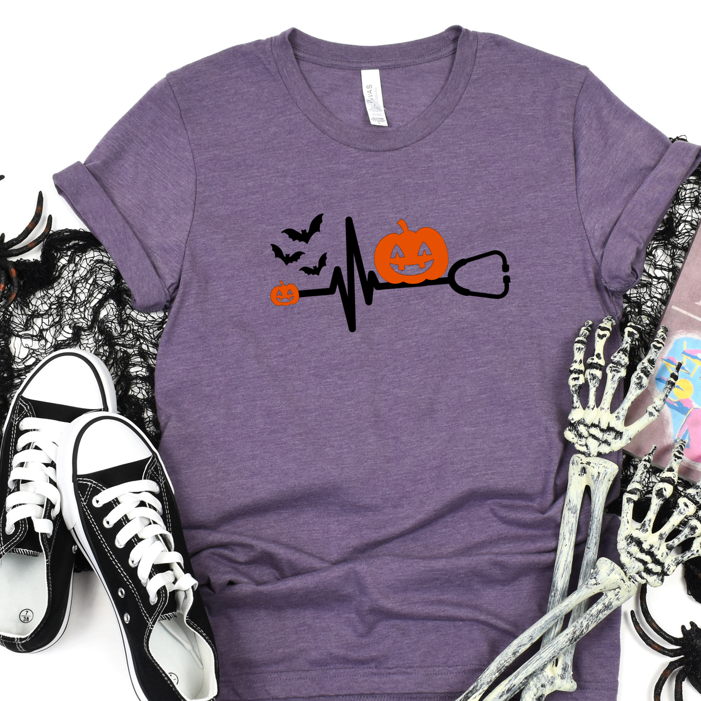 Spooky Stethoscope