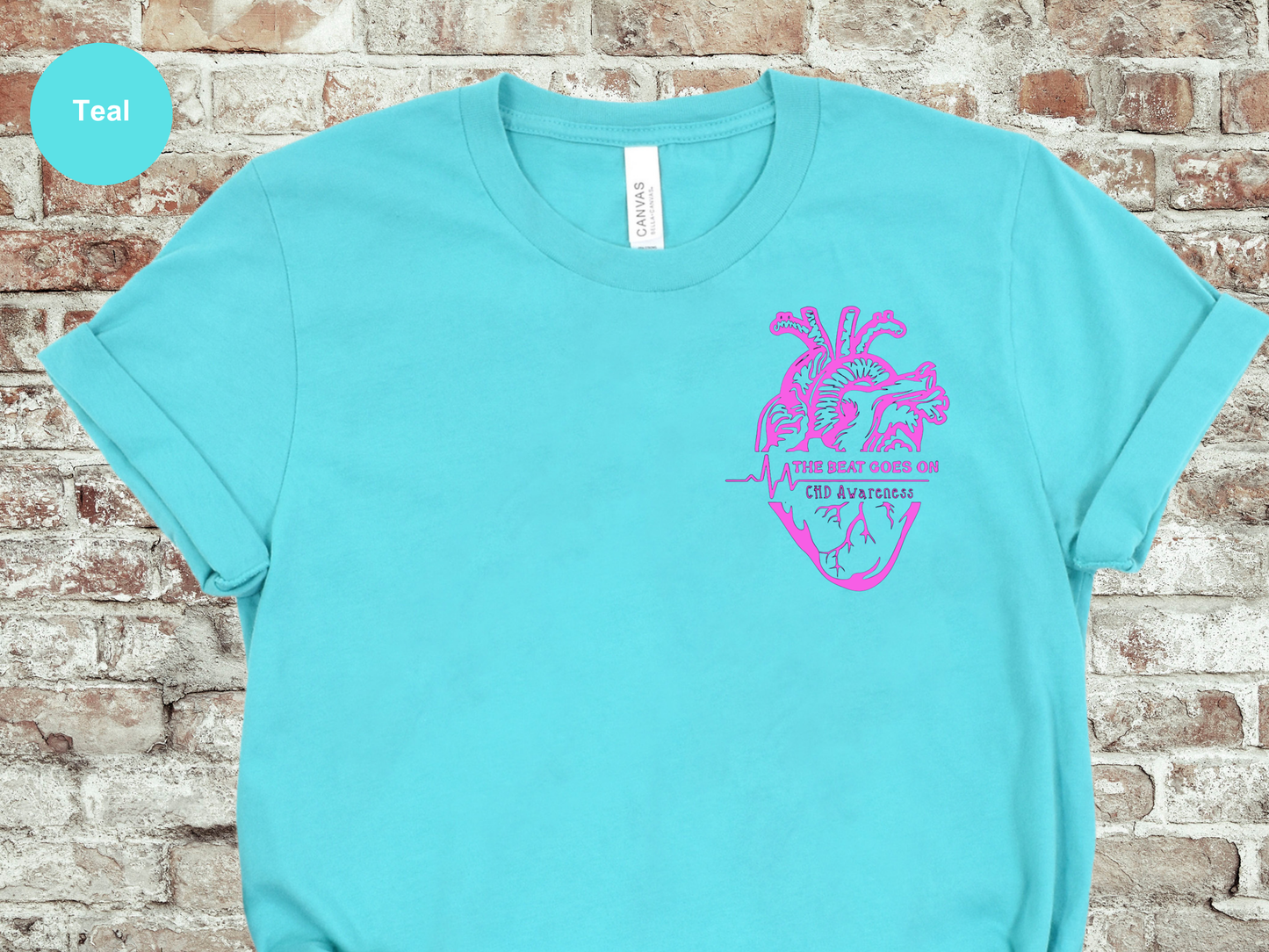 Neon Pulse-Limited Edition Shirt