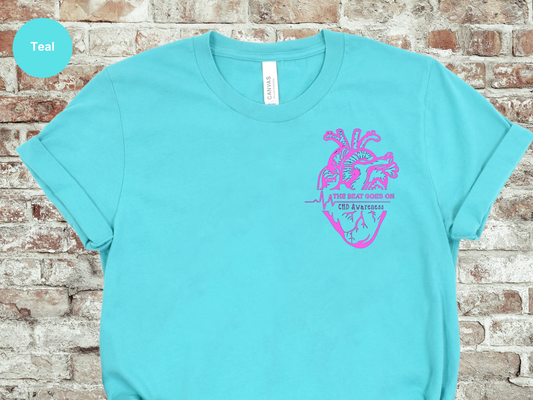 Neon Pulse-Limited Edition Shirt
