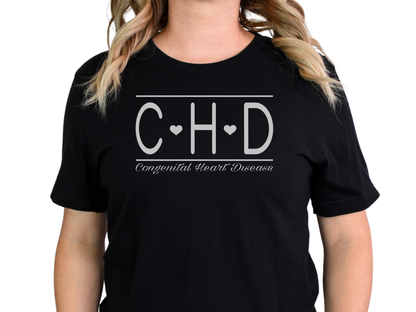 15 Days of Dedication | Day 1 | CHD Appreciation Tee