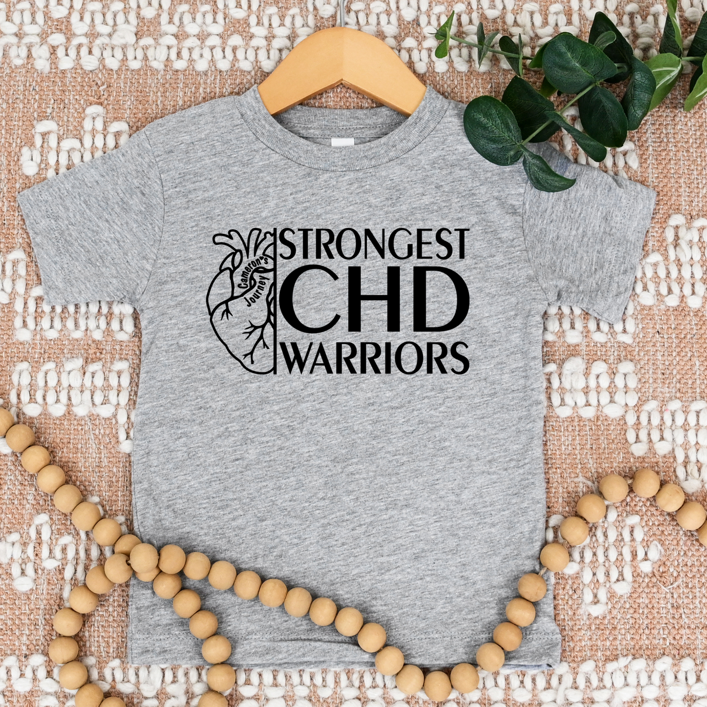 Cameron's Journey | Wear Their Fight Collection