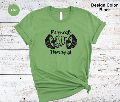 Weights-Physical Therapy Shirt