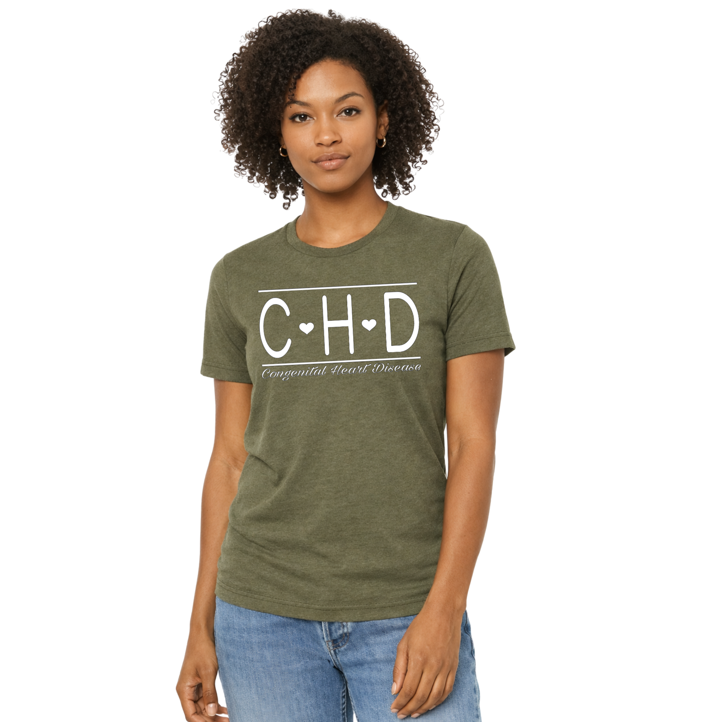 15 Days of Dedication | Day 1 | CHD Appreciation & Awareness Tee