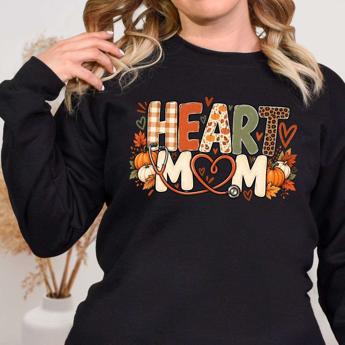 Heart Mom