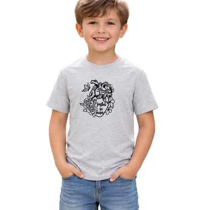 Ellie's Journey | Wear Their Fight Collection