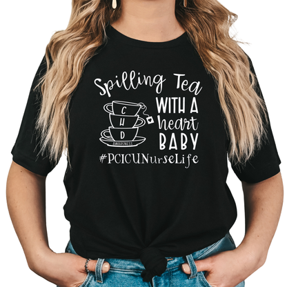 15 Days of Dedication | Day 10| CHD Appreciation Tee