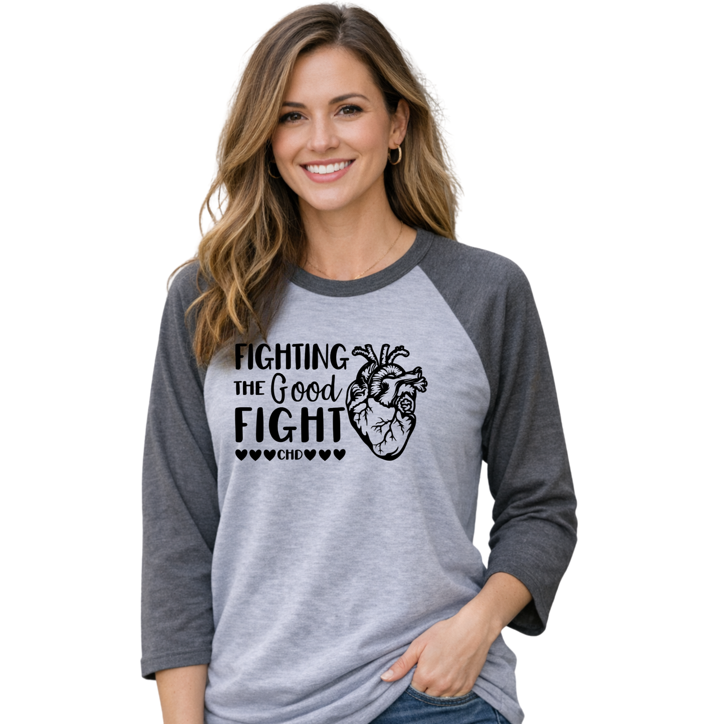 15 Days of Dedication | Day 12 | CHD Appreciation Tee