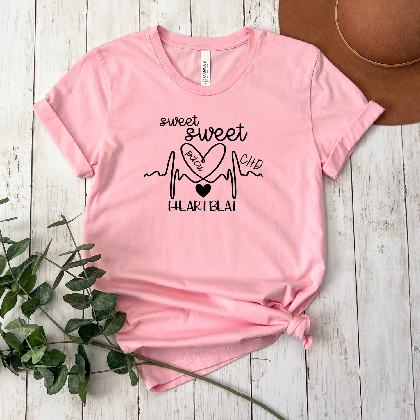 15 Days of Dedication | Day 2 | CHD Appreciation Tee