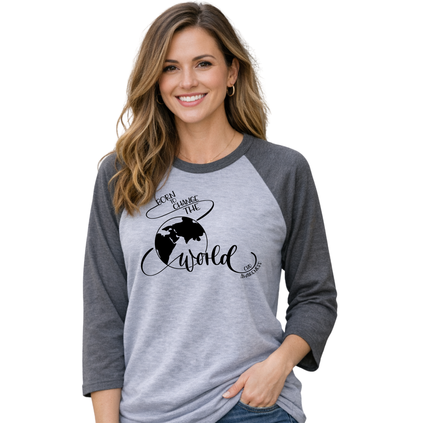 15 Days of Dedication | Day 3 | CHD Appreciation Tee