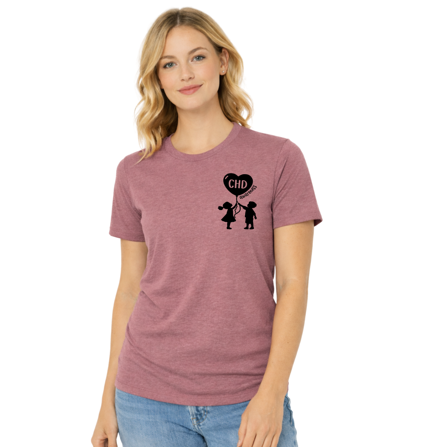 15 Days of Dedication | Day 14| CHD Appreciation Tee