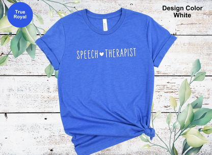 Gotta' Have Heart Therapy Shirt