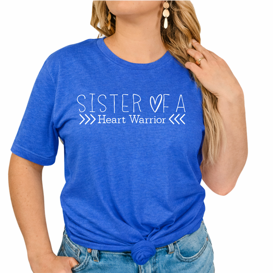 Heart Month CHD Awareness | Sister of a Heart Warrior