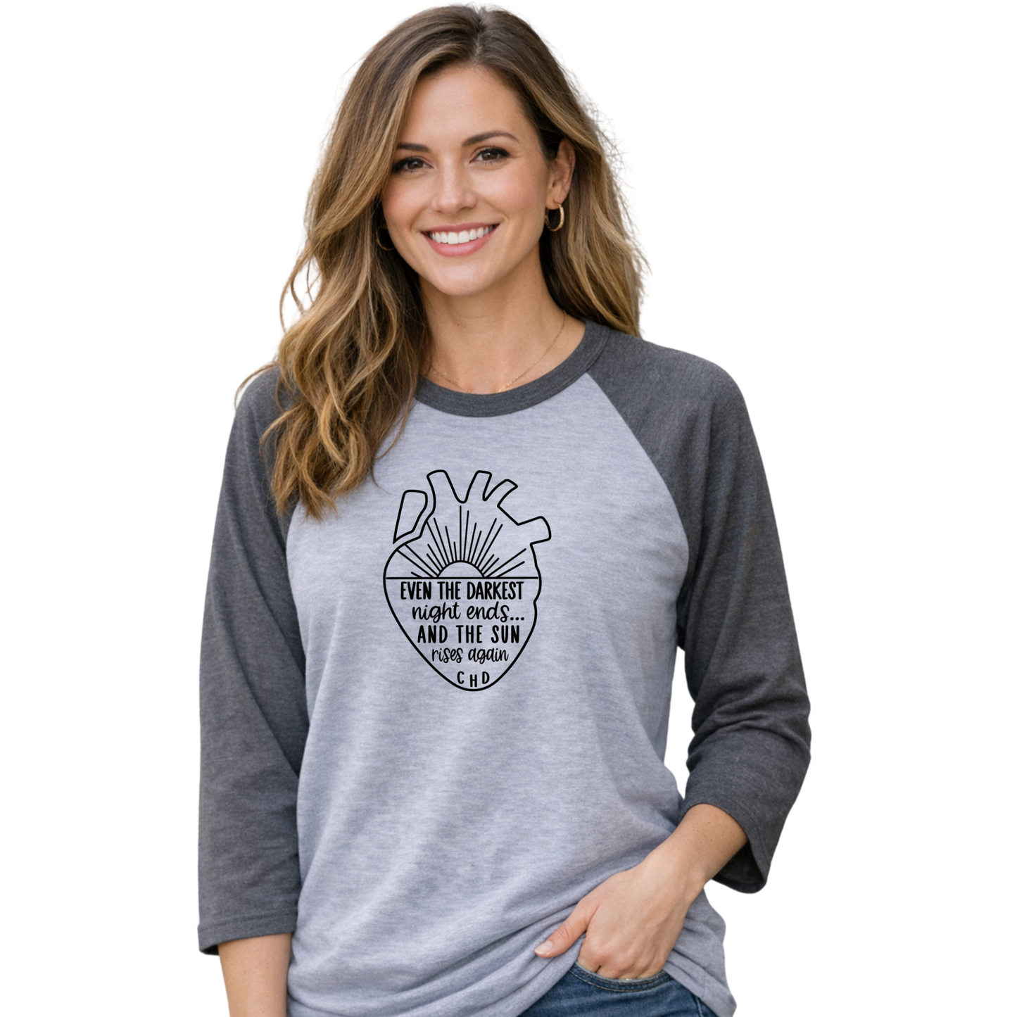 15 Days of Dedication | Day 7 | CHD Appreciation Tee