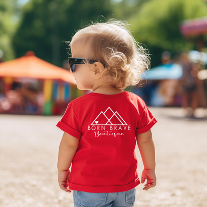 Heart Month CHD Awareness | Heart Warrior-Kids Sizes