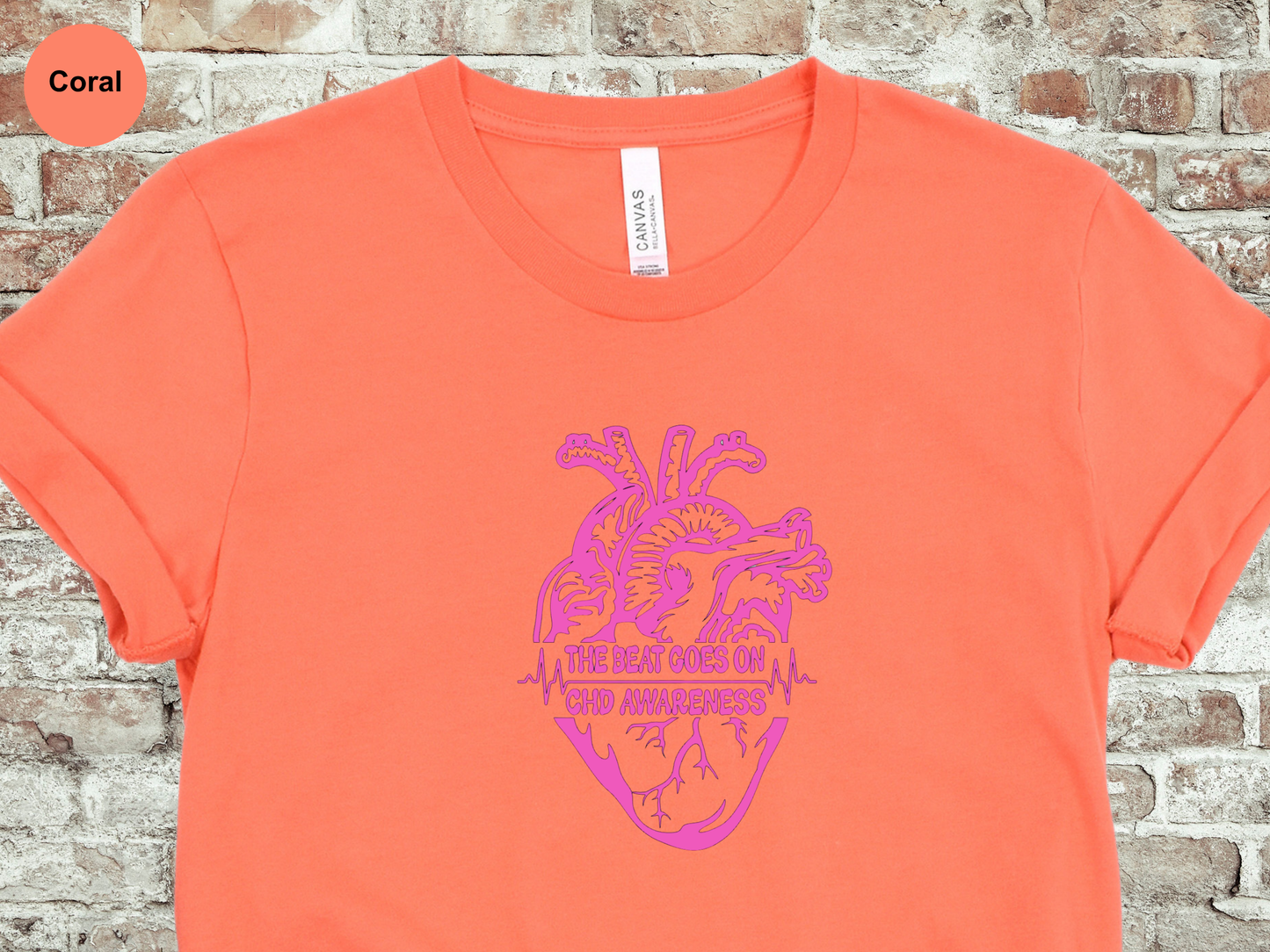 The Beat Goes On Summer Colors