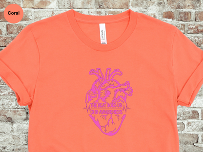 The Beat Goes On Summer Colors