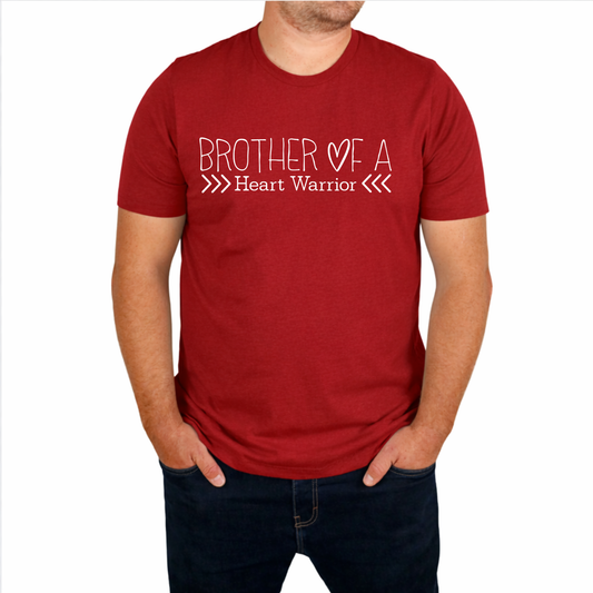Heart Month CHD Awareness | Brother of a Heart Warrior