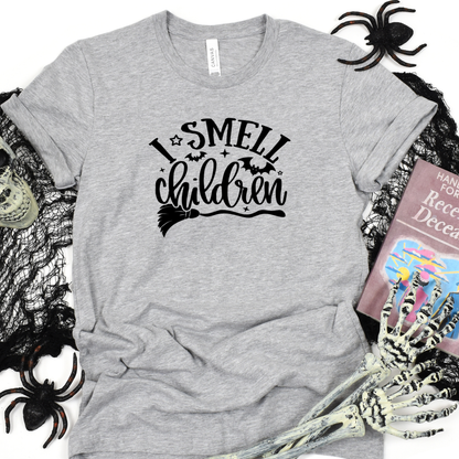 I Smell Children-shirt