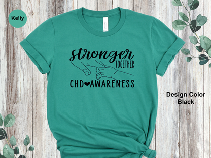 Unbreakable Love-CHD Awareness Shirt