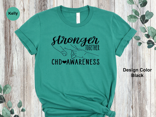 Unbreakable Love-CHD Awareness Shirt