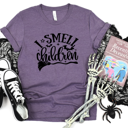 I Smell Children-shirt