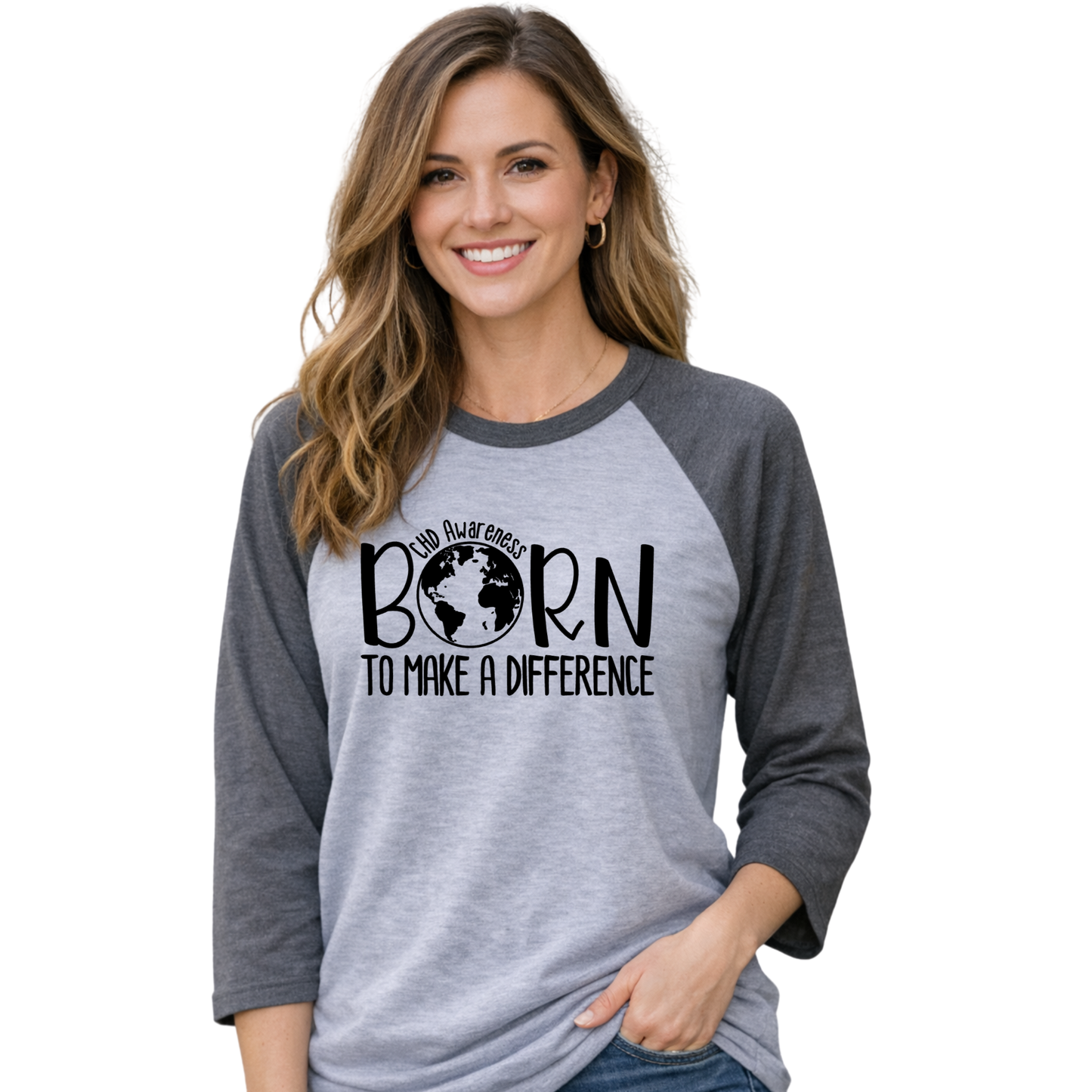 15 Days of Dedication | Day 9| CHD Appreciation Tee