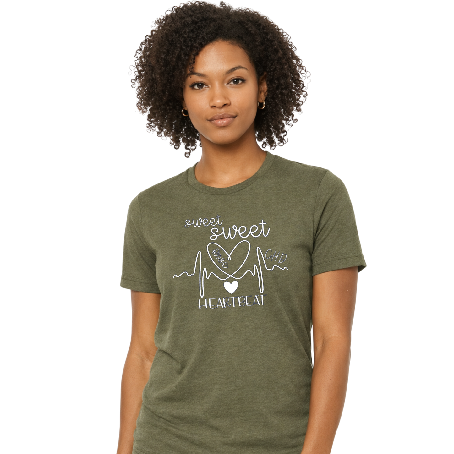 15 Days of Dedication | Day 2 | CHD Appreciation Tee
