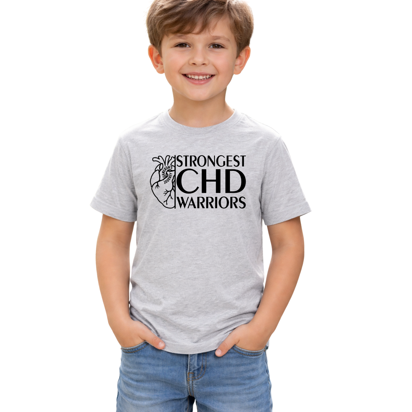 Cameron's Journey | Wear Their Fight Collection