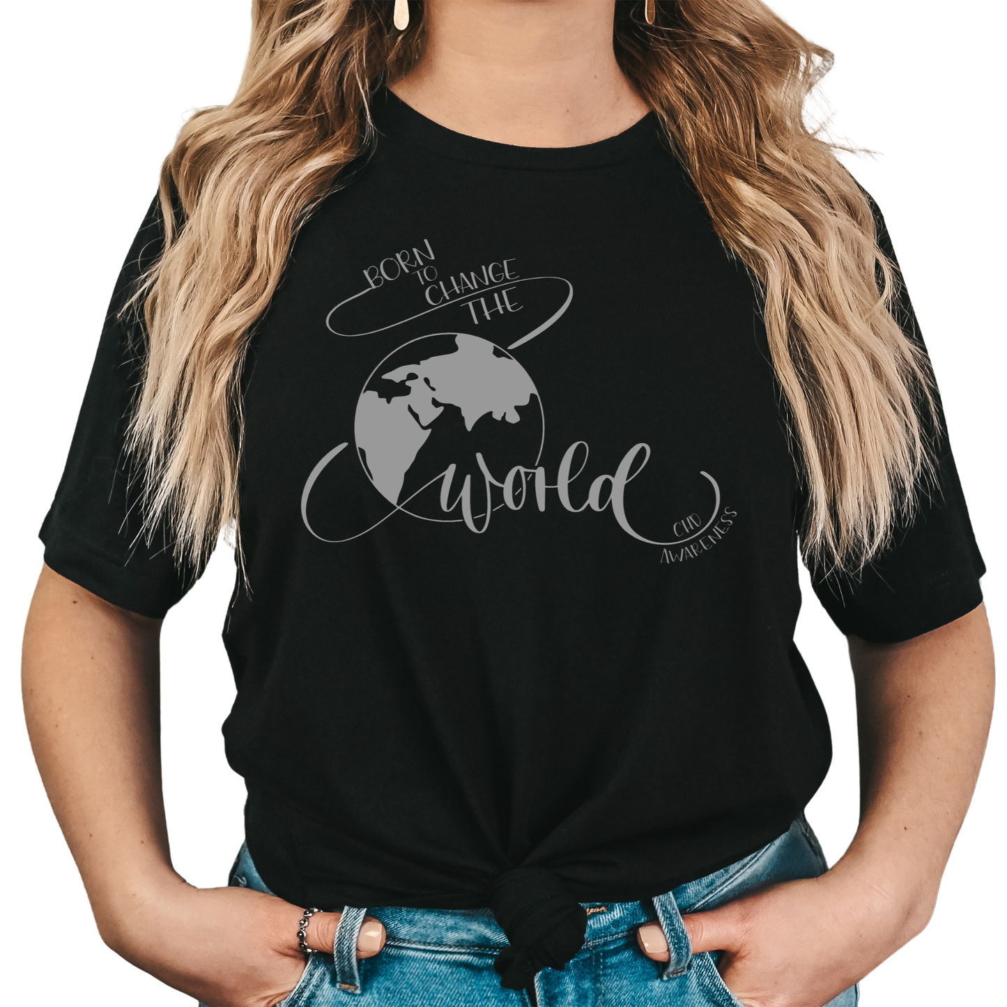 15 Days of Dedication | Day 3 | CHD Appreciation Tee