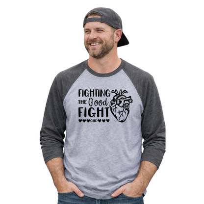 15 Days of Dedication | Day 12| CHD Appreciation Tee