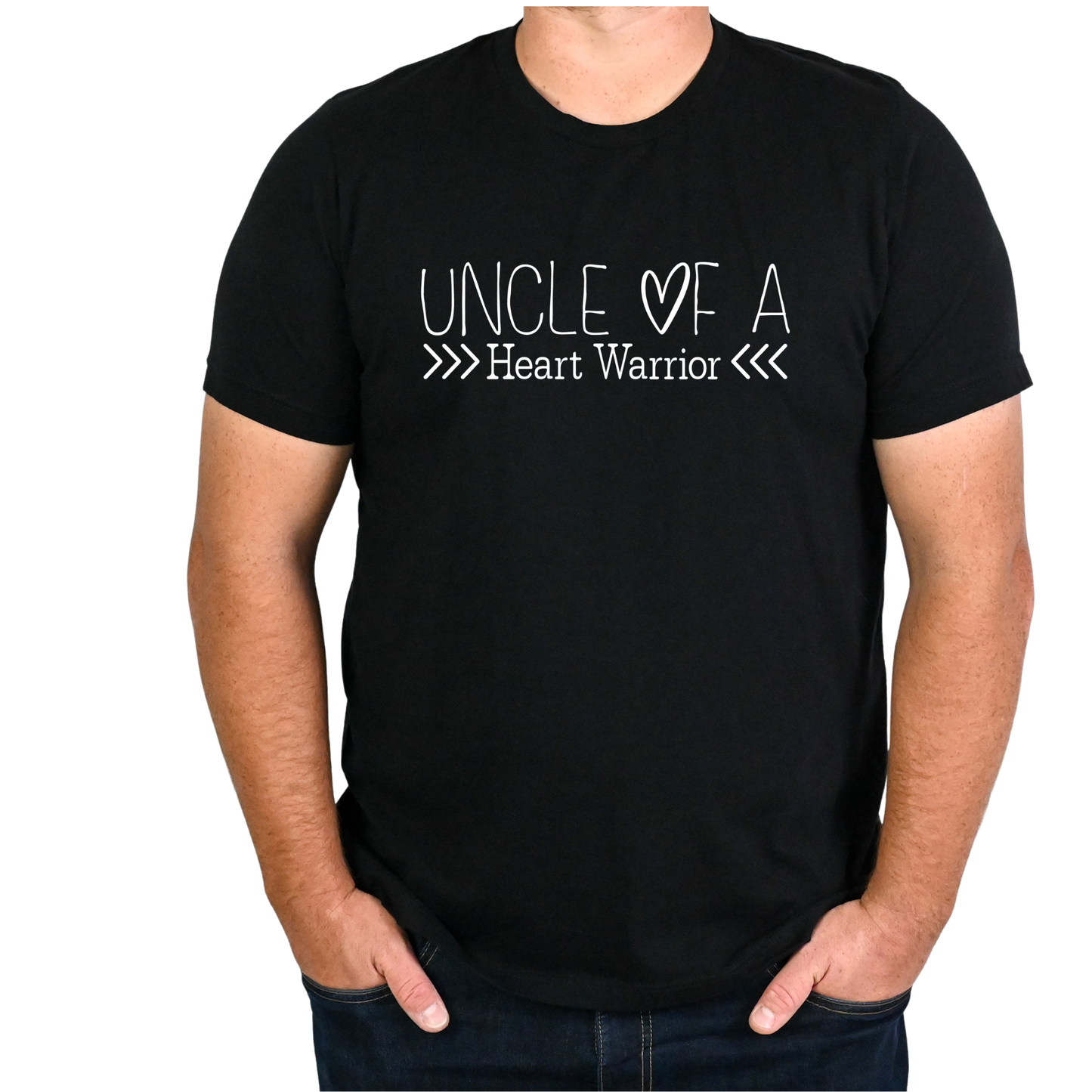 Heart Month CHD Awareness | Uncle of a Heart Warrior