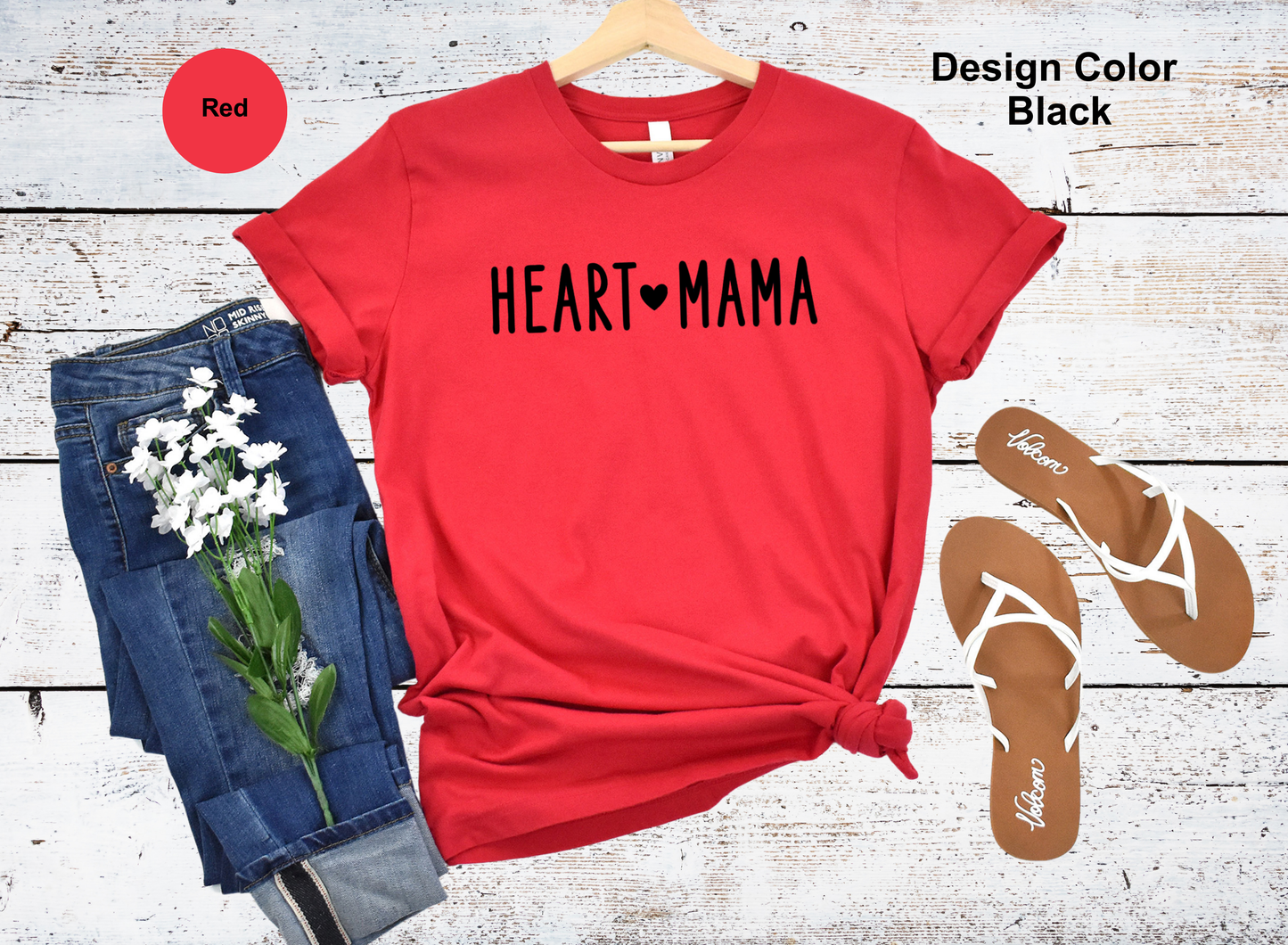 Gotta' Have Heart Family Shirt