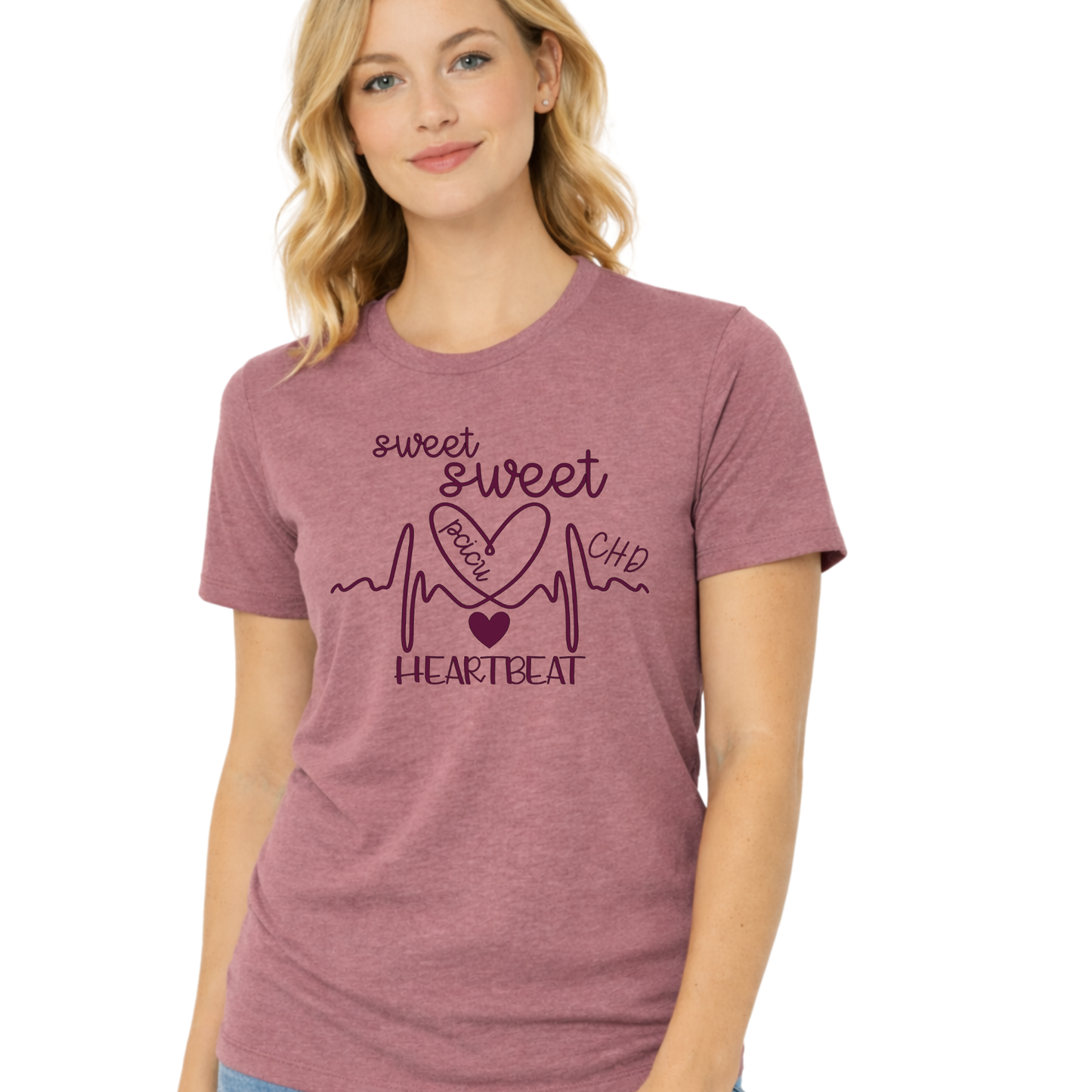 15 Days of Dedication | Day 2 | CHD Appreciation Tee