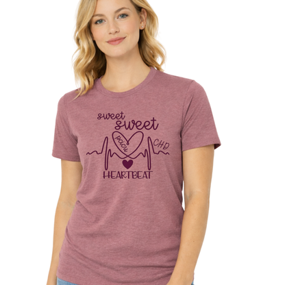 15 Days of Dedication | Day 2 | CHD Appreciation Tee