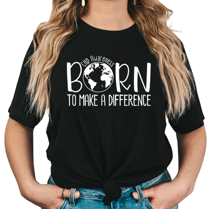 15 Days of Dedication | Day 9 | CHD Appreciation Tee 1