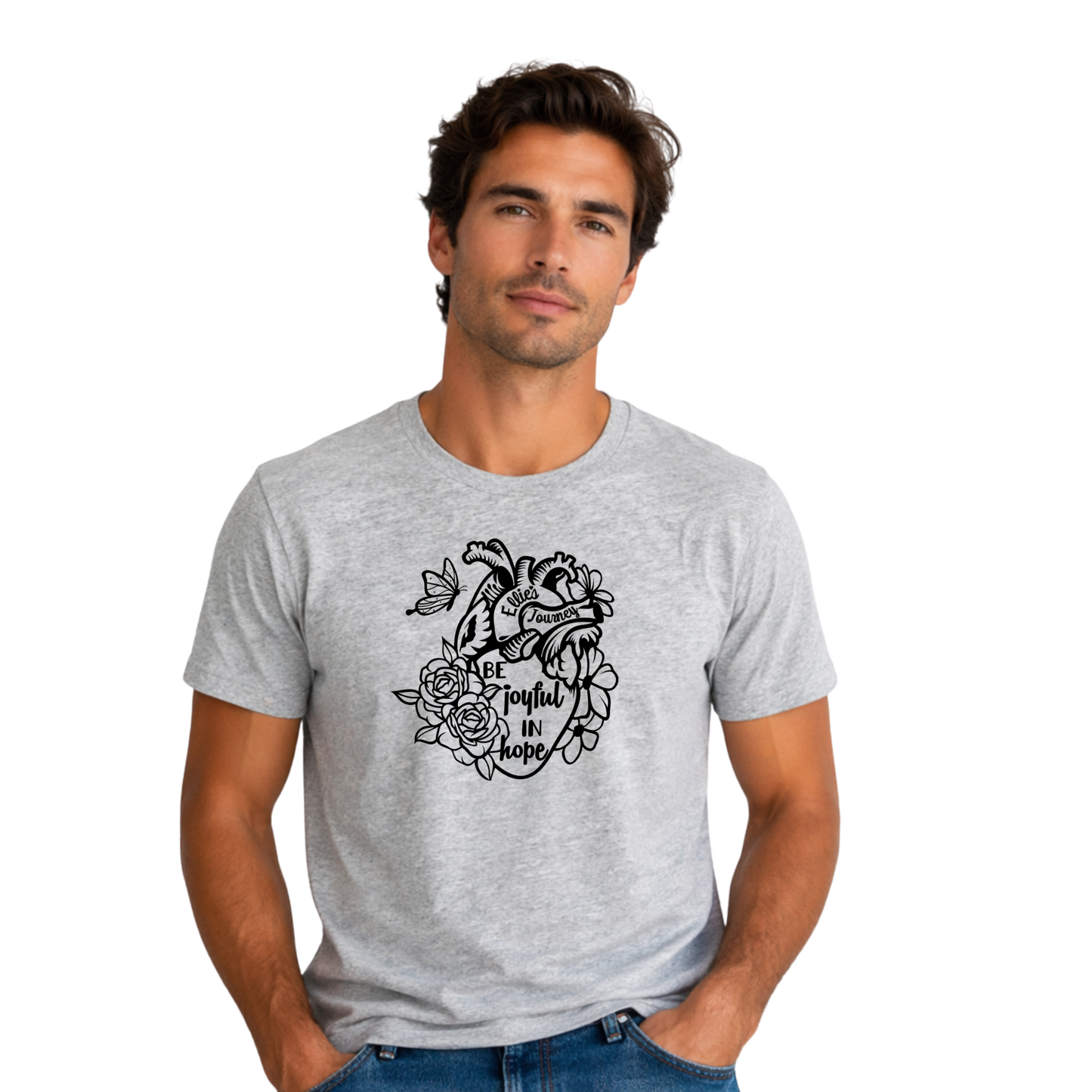 Ellie's Journey | Wear Their Fight Collection