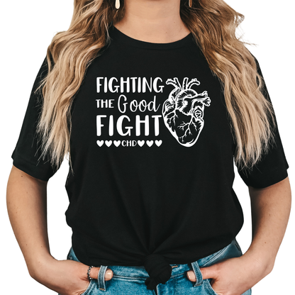 15 Days of Dedication | Day 12| CHD Appreciation Tee