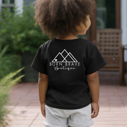 Heart Month CHD Awareness | Sister of a Heart Warrior-Kids Sizes