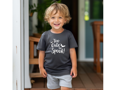 Too Cute To Spook (Bats)-Toddler&Infant