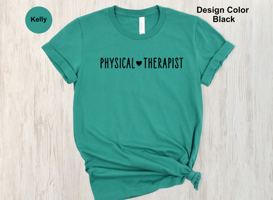 Gotta' Have Heart Therapy Shirt