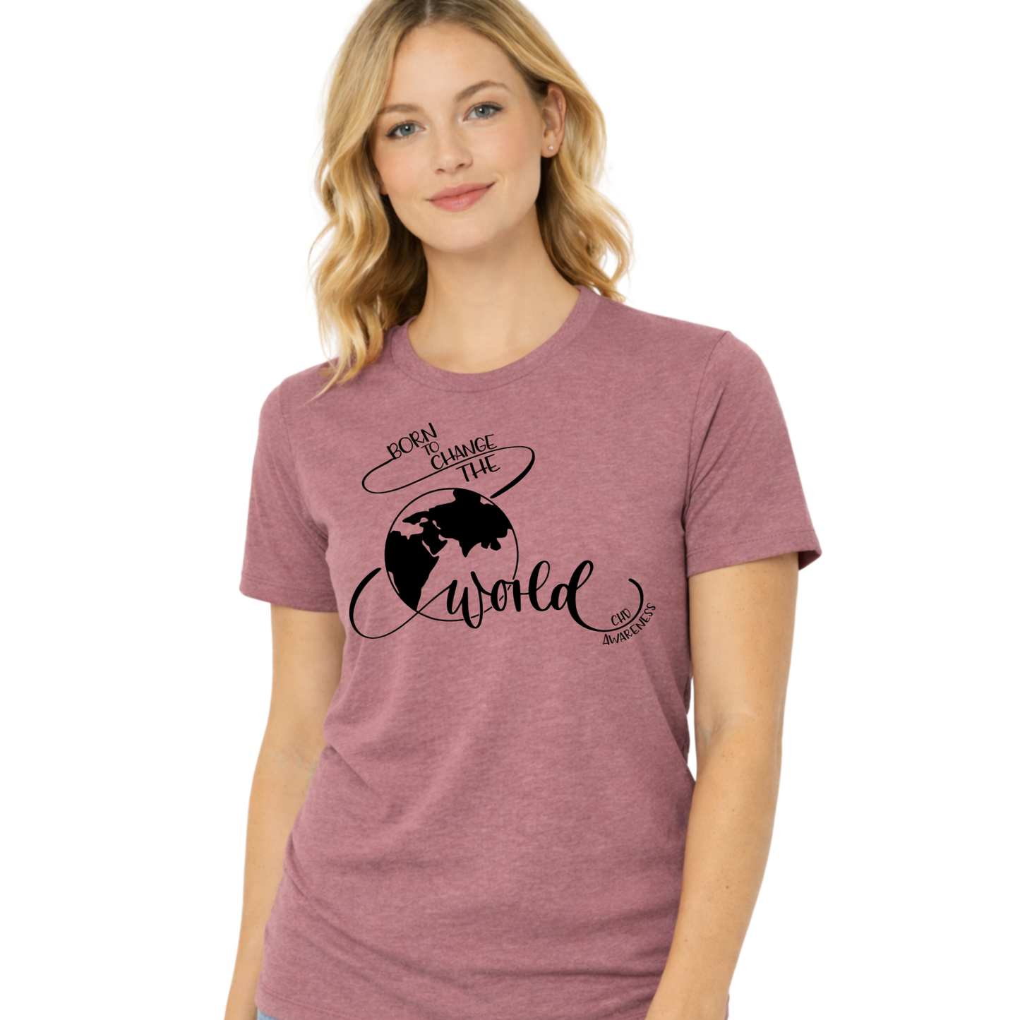 15 Days of Dedication | Day 3 | CHD Appreciation Tee