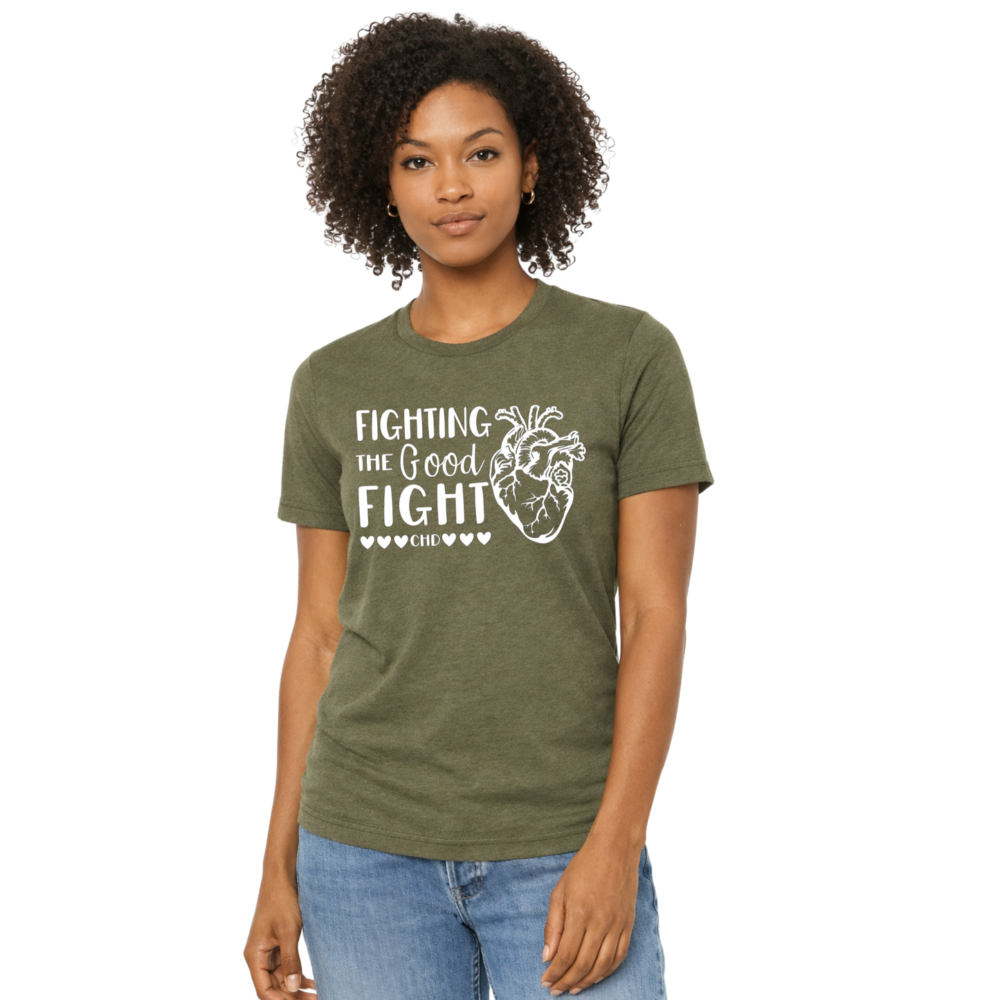 15 Days of Dedication | Day 12 | CHD Appreciation Tee