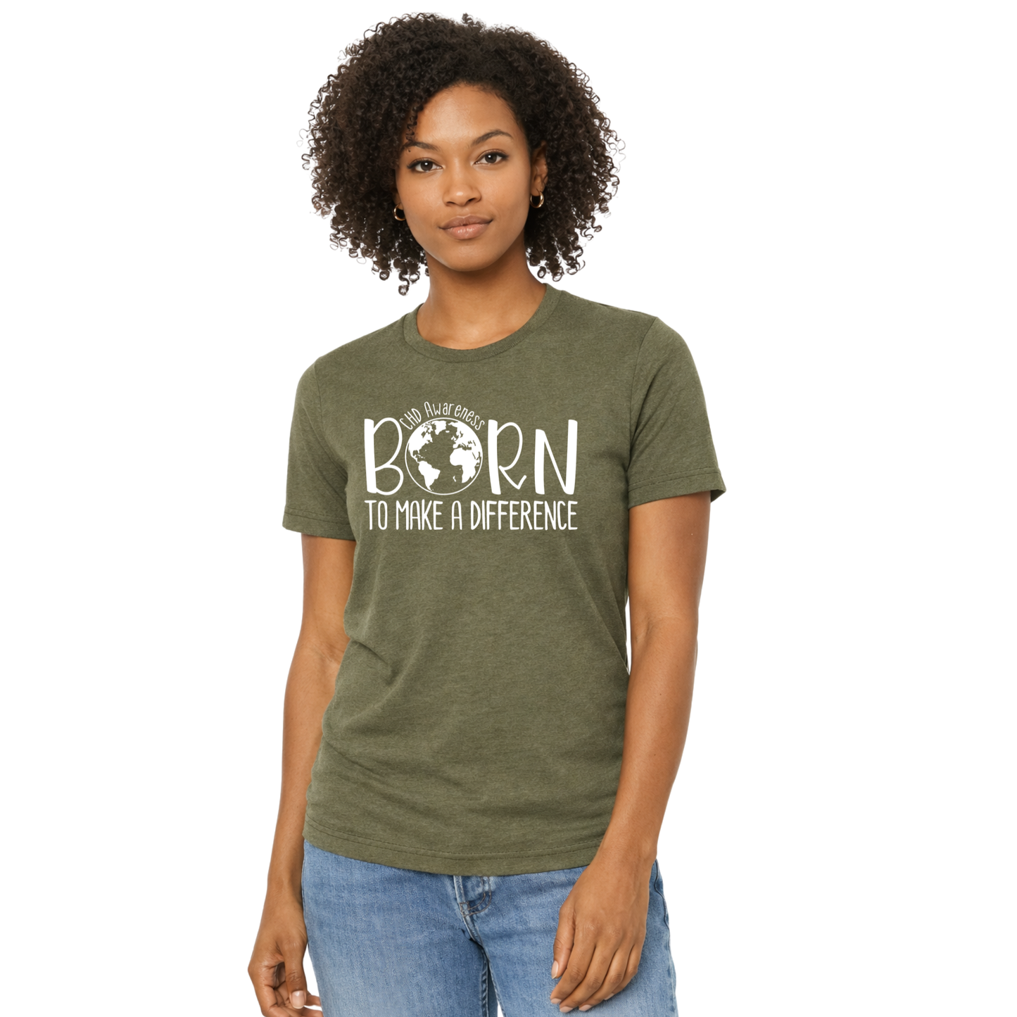 15 Days of Dedication | Day 9| CHD Appreciation Tee