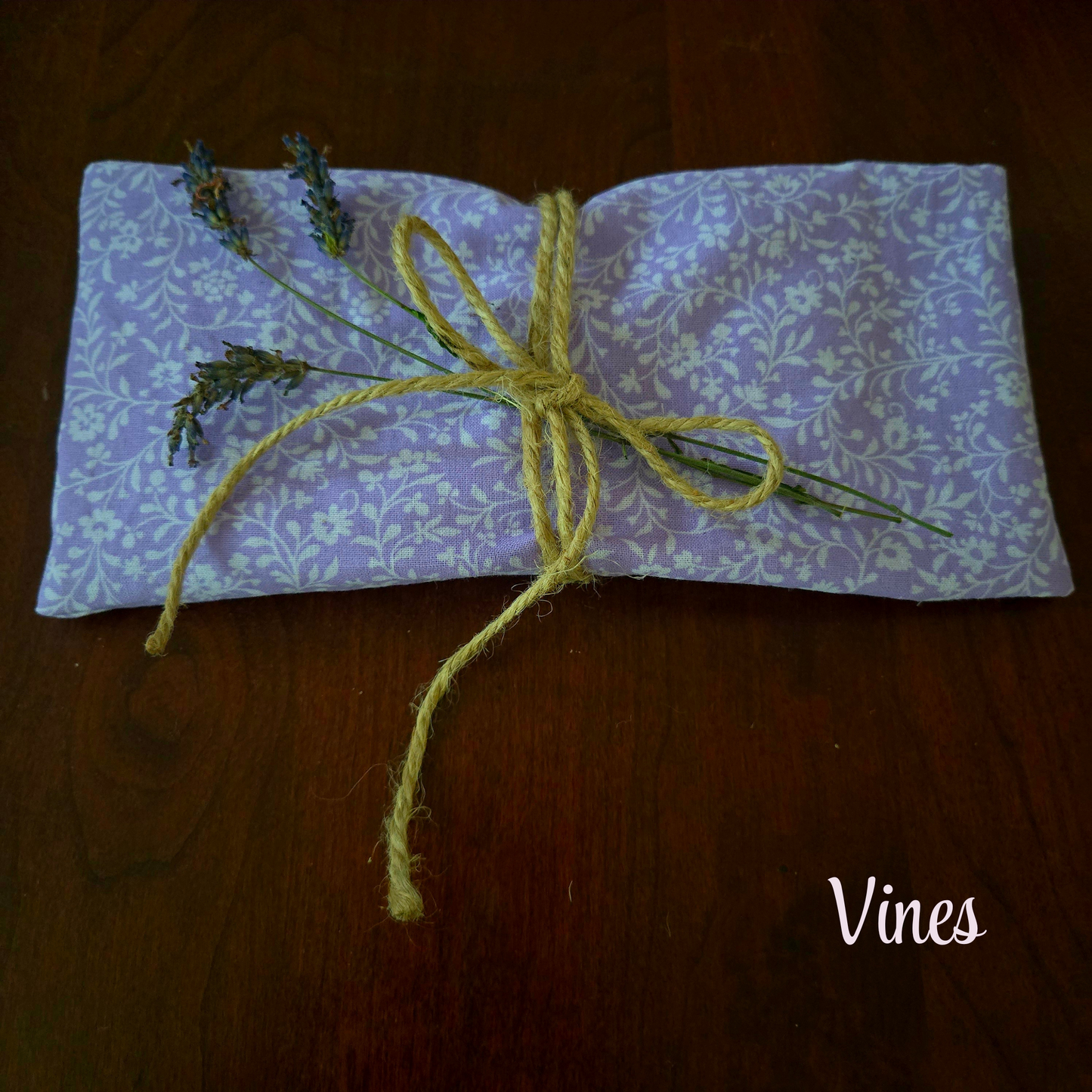 Lavender Eye Pillow — Buy One, Give One