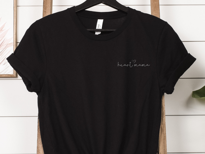 Linked by Love – CHD Awareness Tee to Connect Heart Moms