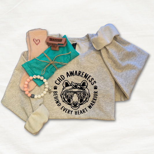 The Comfort Kit–A Best Seller Gift Bundle for CHD Families, Healthcare & Supporters